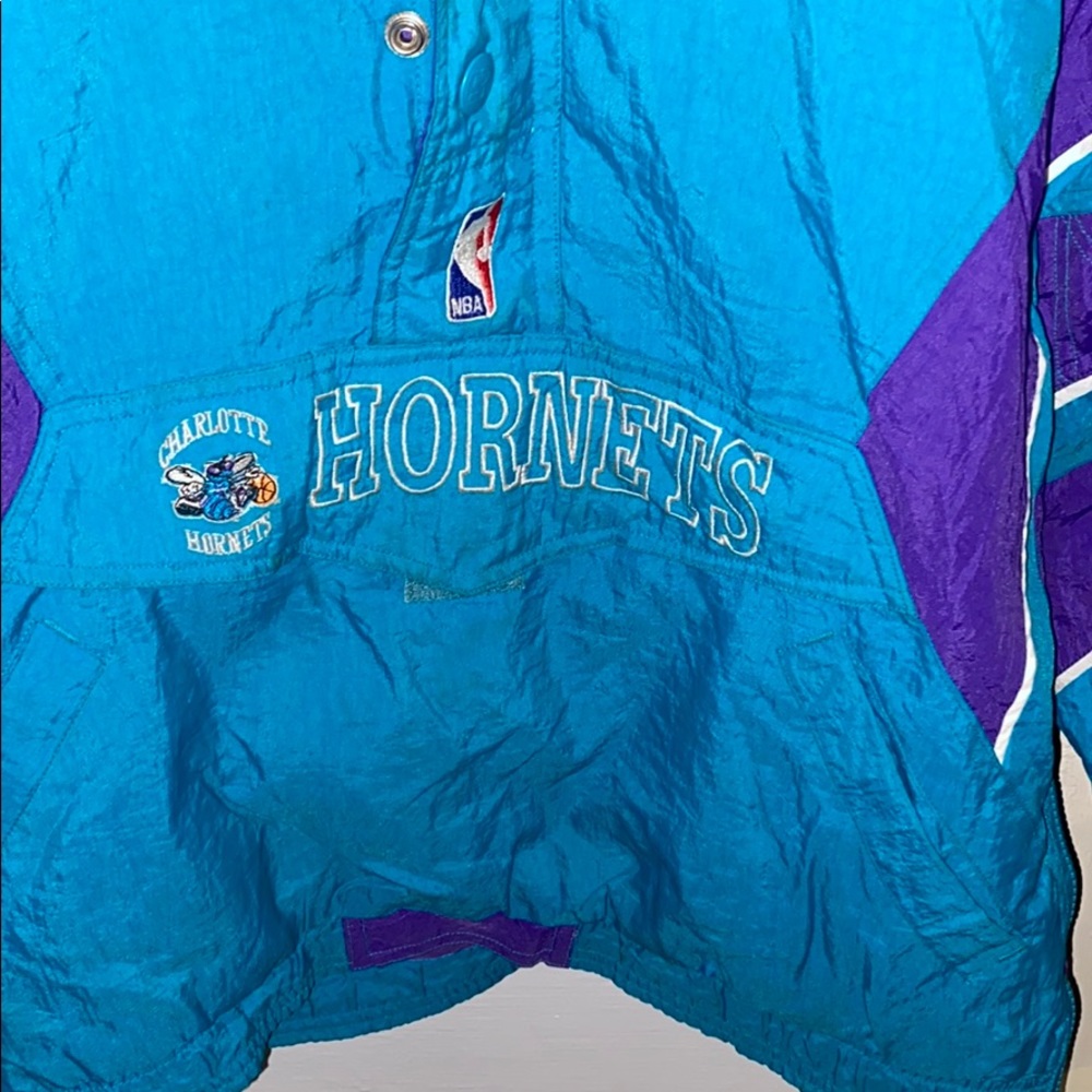 Charlotte Hornets Starter Jacket